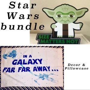 Star wars bundle